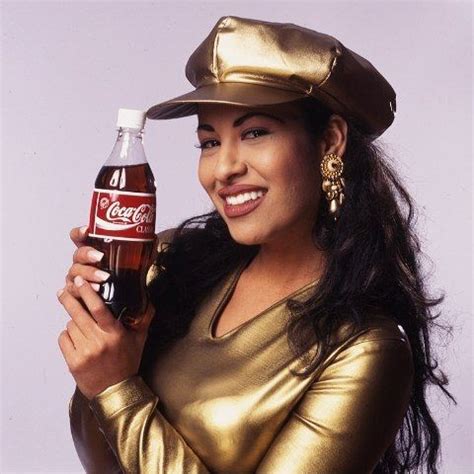 selena quintanilla photoshoot|Selenas rare Coca